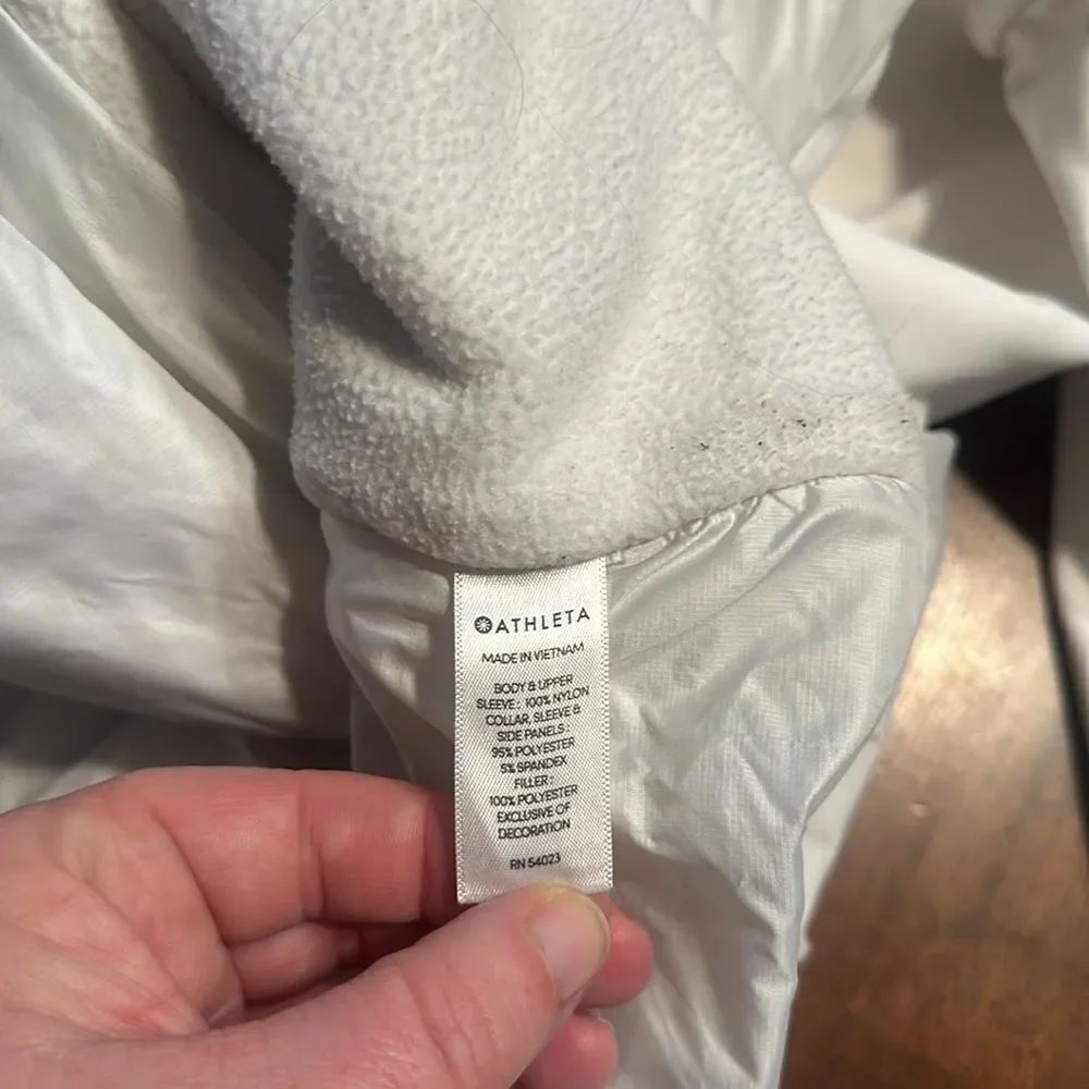 Athleta jacket M (3975) - Picture 9 of 9